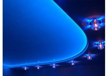 С подсветкой